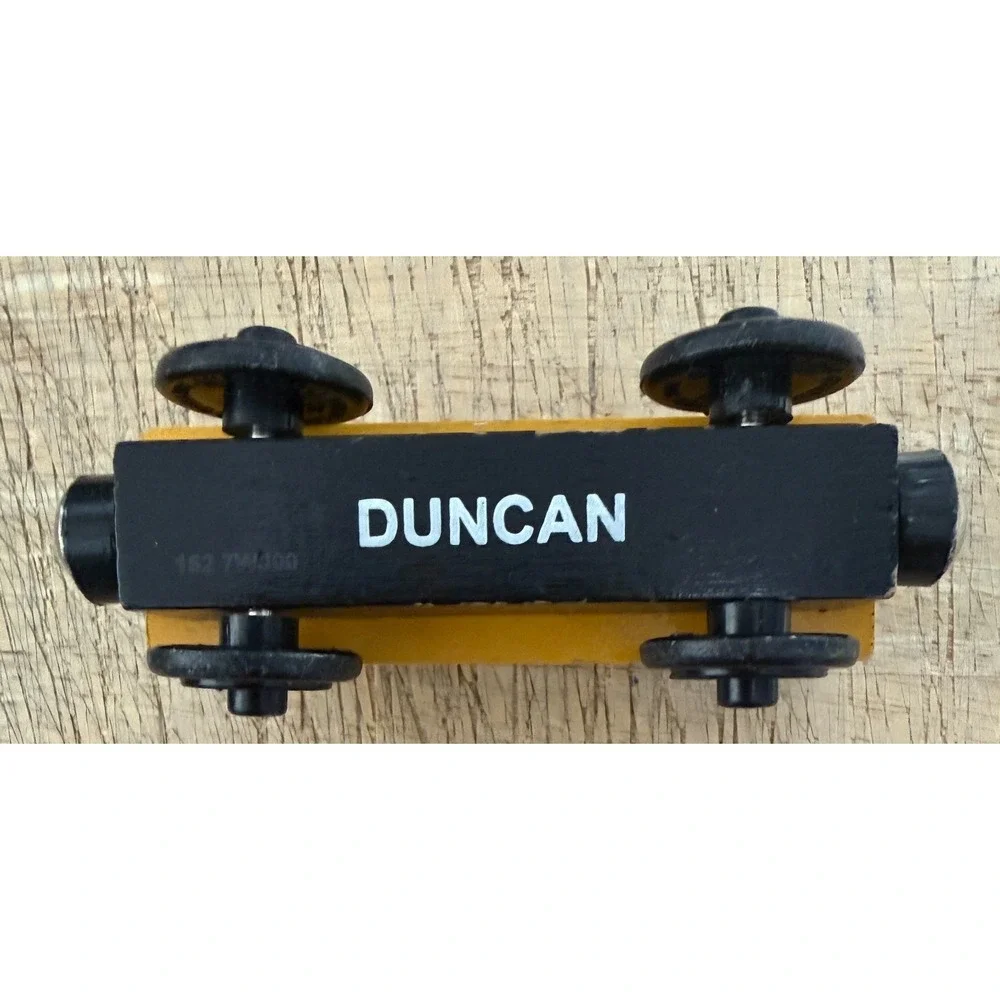 Thomas & Friends Wooden Railway Duncan Train Tank Engine GUC Vintage